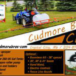 Cudmore Bros. 1.8 Ad 2023