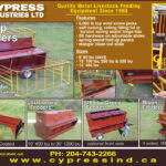 Cypress Industries 1.2 H 2026