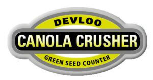 Devloo Canola Crusher