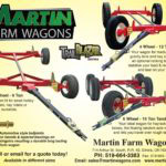 Martin Farm Wagons 1.2 2020