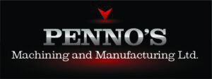 Penno's Machining & Mfg. Ltd.