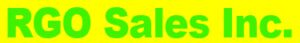 RGO Sales  Inc.
