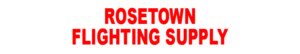 Rosetown Flighting Supply