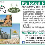 West Central Pelleting 1.8 2023
