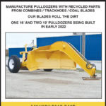 Yorkton1.4 Pulldozer 2022