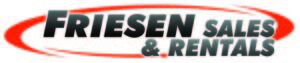 Friesen Sales & Rentals
