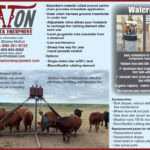Hutton Livestock 1.2 2024