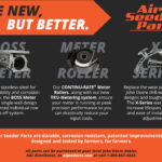 Air Seeder Parts 1.2 2024