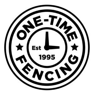 One Time Fencing
