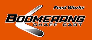 Boomerang Chaff Cart