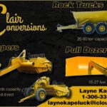 Clair Conversions 1.2 H 2026