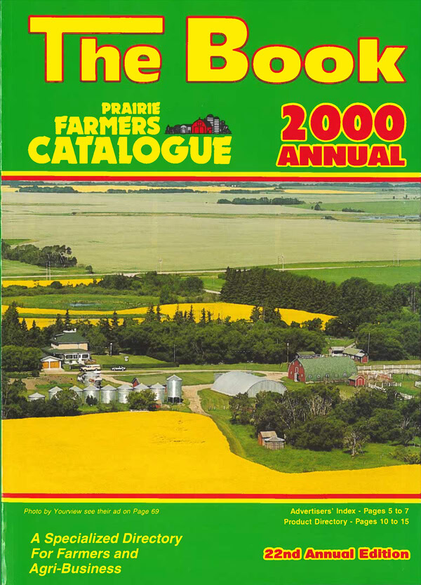 2000 Farmers Book