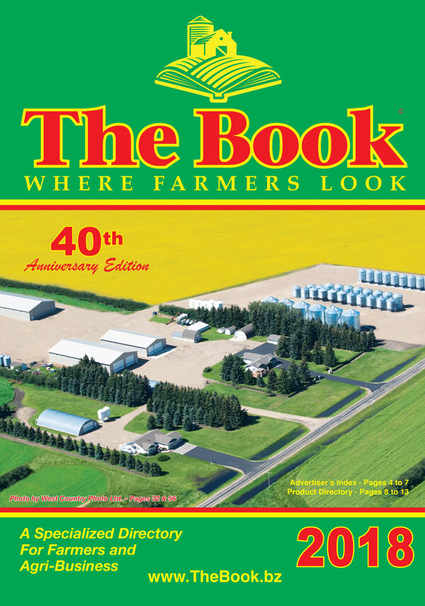 2018 Farmers Book
