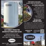 Cobra Industries Bleed 3.4 Page Ad