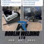 Roblin Welding1.4 Ve 2026